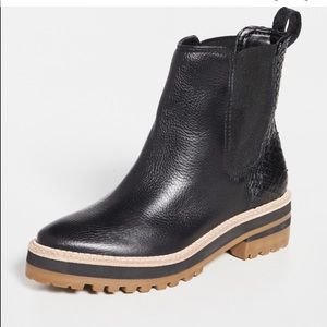 New Chelsea Boots (worn once to work!)